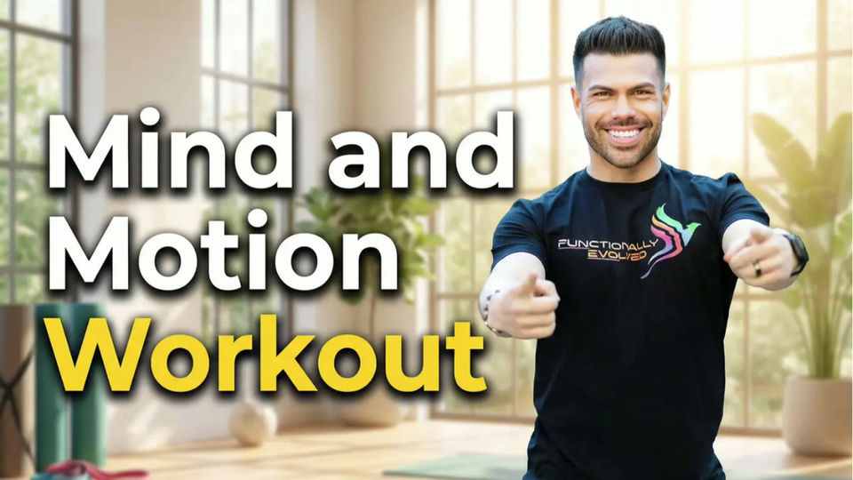 Full Body Mind and Motion